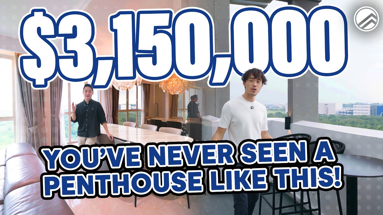 Rio Vista Duplex Penthouse